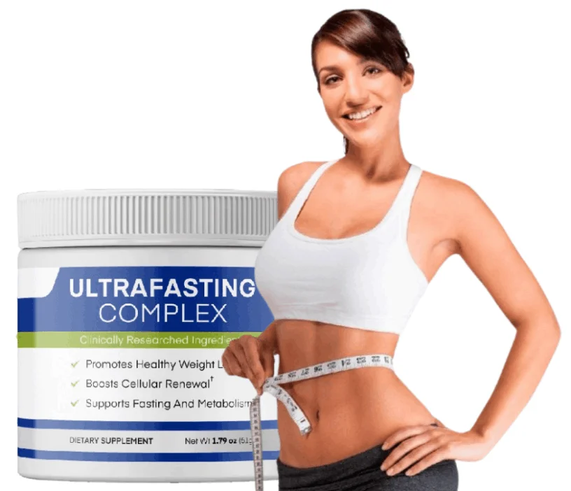 UltraFasting Complex Supplement